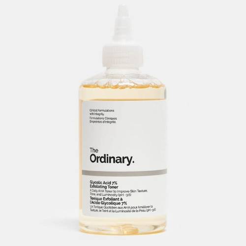The Ordinary Glycolic Acid 7% Exfoliating Toner 100ml