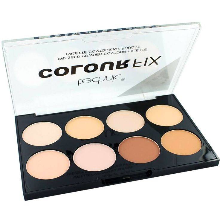 Technic Colour Fix Highlighter Palette