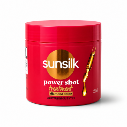 Sunsilk Power Shot Treatment For Diamond Shine 250ml