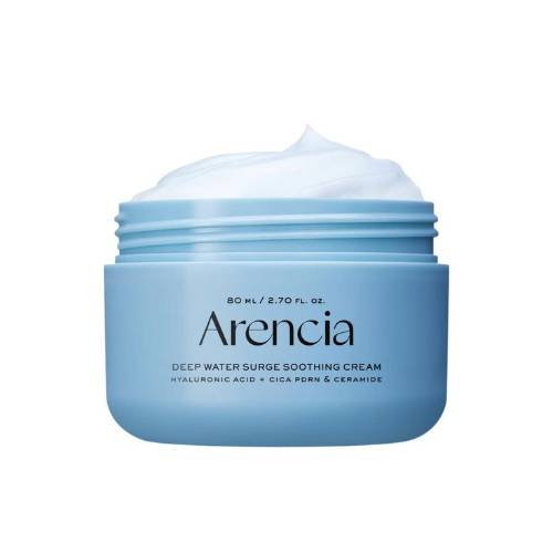 ARENCIA Deep Water Surge Soothing Cream 110ml - Arencia product in Bangladesh