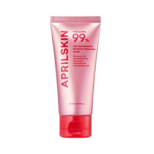 APRILSKIN TXA Niacinamide 99 Night Wrapping Mask  80ml - APRILSKIN product in Bangladesh