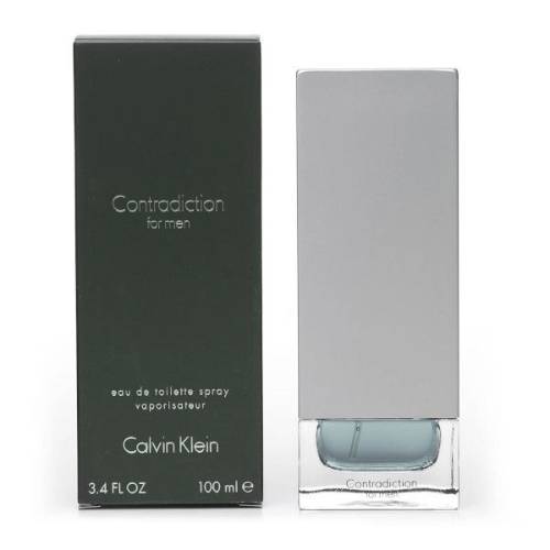 CALVIN KLEIN CONTRADICTION MEN EDT 100 ML