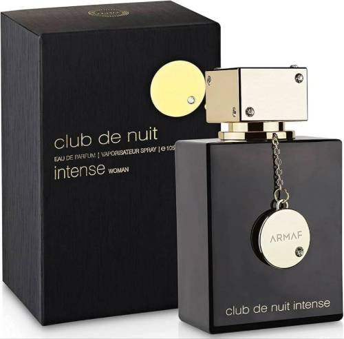 ARMAF CLUB DE NUIT INTENSE EDP 105 ML FOR WOMEN