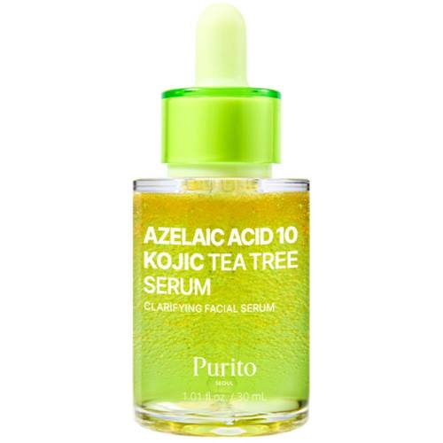 PURITO Azelaic Acid 10 Kojic Tea Tree Serum 30ml - Purito product in Bangladesh