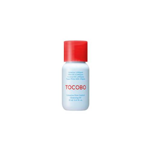 TOCOBO Calamine Pore Control Cleansing Oil 20ml - TOCOBO product in Bangladesh