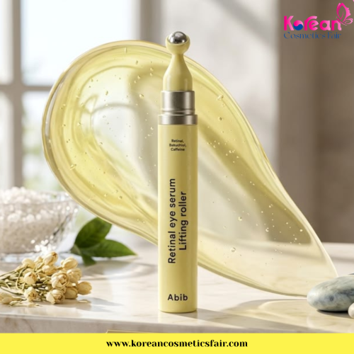 ABIB Retinal Eye Serum Lifting Roller 15ml - ABIB product in Bangladesh