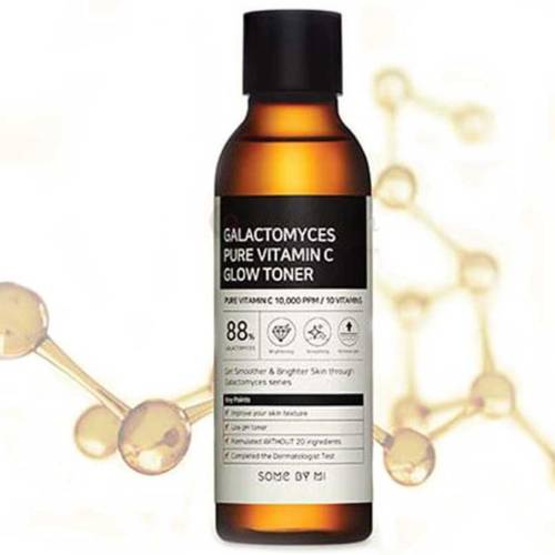SOME BY MI – Galactomyces Pure Vitamin C Glow Toner-200ml - Somebymi product in Bangladesh