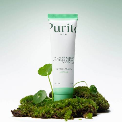 PURITO Wonder Releaf Centella Cream 50ml - Purito product in Bangladesh