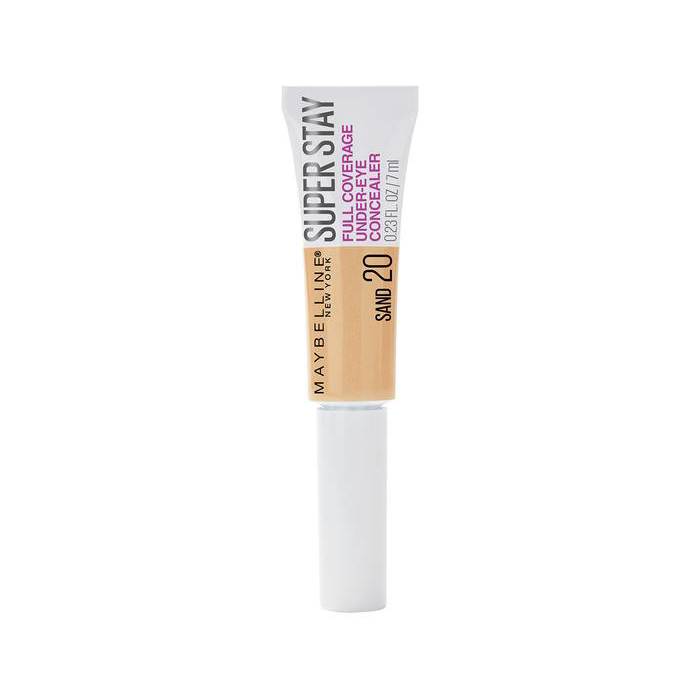 Maybelline Superstay Full Coverage Under Eye Concealer Sand 20