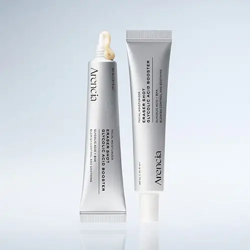 ARENCIA Eraser Shot Glycolic Acid Booster 30ml - Arencia product in Bangladesh