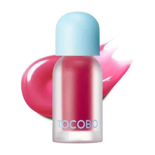TOCOBO Juicy Berry Plumping Lip Oil 4ml - TOCOBO product in Bangladesh