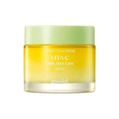 Goodal Green Tangerine Vita C Dark Spot Care Cream  50ml - GOODAL product in Bangladesh