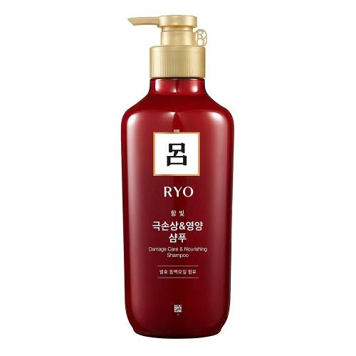 RYO Damage Care & Nourishing Shampoo 400 ml