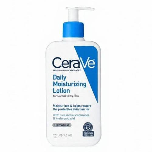 Cerave Daily Moisturizing Lotion – 355 ml