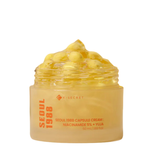 KSECRET SEOUL 1988 Capsule Cream 50 ML - KSecret product in Bangladesh