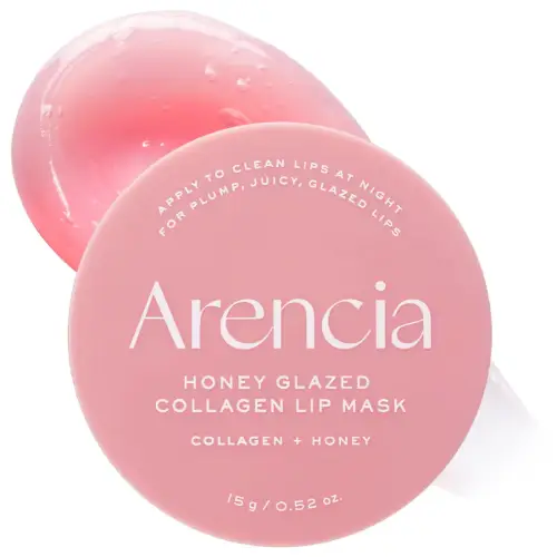 ARENCIA Honey Glazed Collagen Lip Mask 15g - Arencia product in Bangladesh