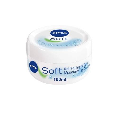Nivea Soft Light Moisturising Cream 100 ml - Nivea product in Bangladesh