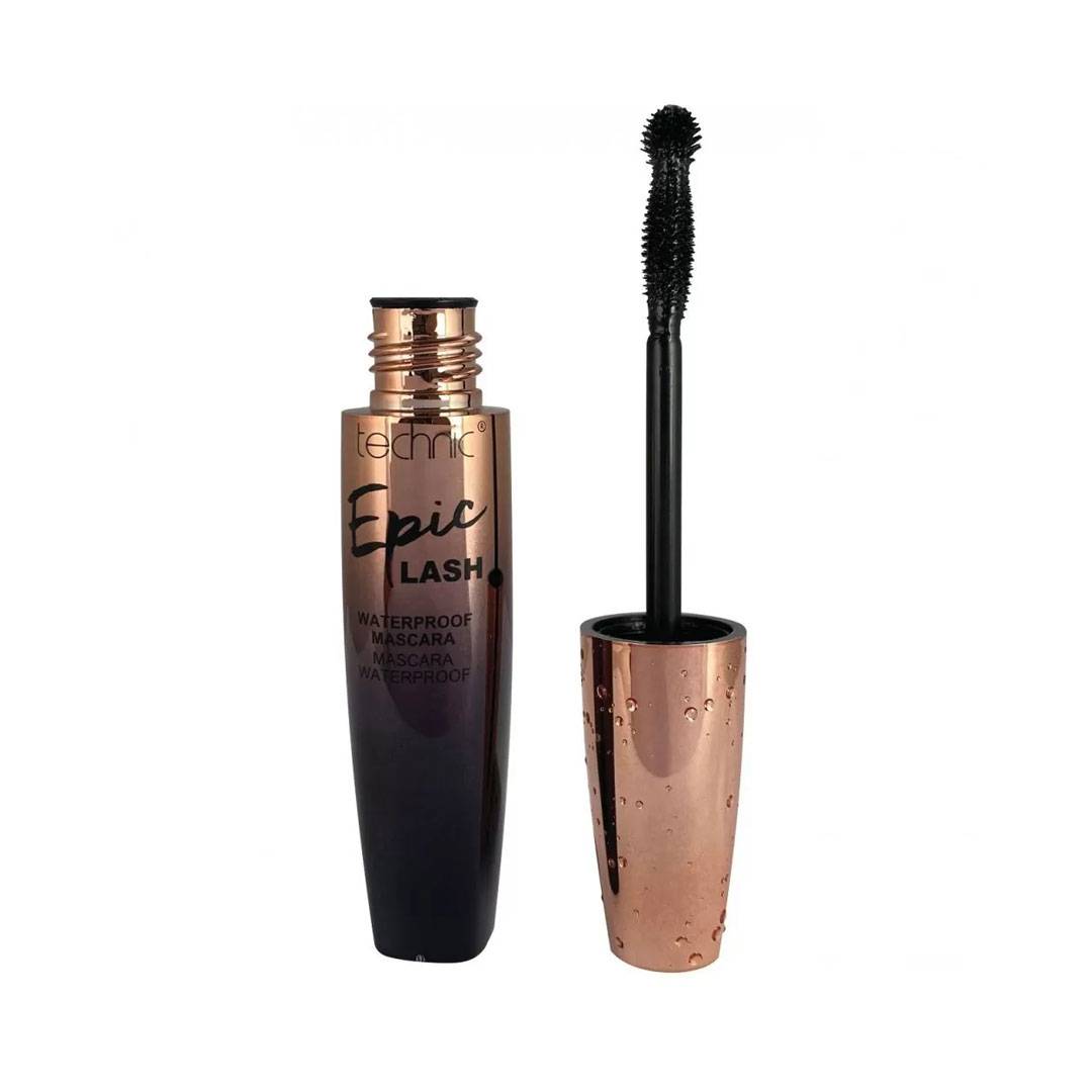 Technic Epic Lash Waterproof Mascara - Black