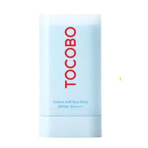 TOCOBO Cotton Soft Sun Stick SPF50+ PA++++ 19g - TOCOBO product in Bangladesh
