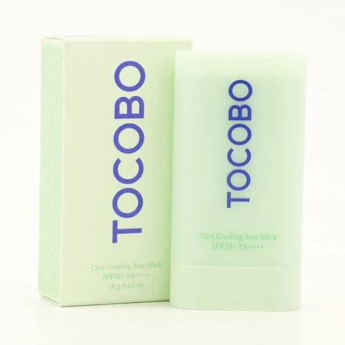 TOCOBO Cica Cooling Sun Stick SPF50+ PA++++ 18g - TOCOBO product in Bangladesh