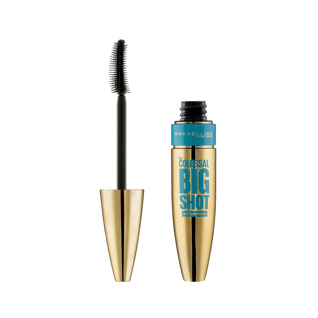 Maybelline The Colossal Big Shot Waterproof Mascara