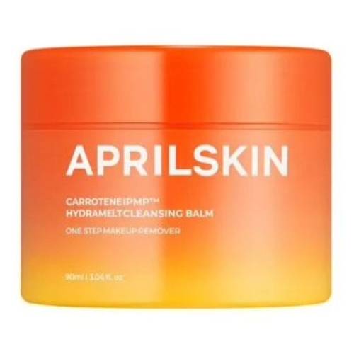 APRILSKIN Carrotene IPMP Hydramelt Cleansing Balm - 90ml - APRILSKIN product in Bangladesh
