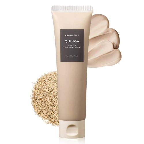 AROMATICA Quinoa Protein Treatment Mask 160ml
