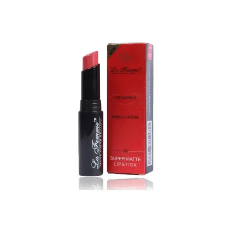 La Femme Super Matte Lipstick #309 (3.4gm)