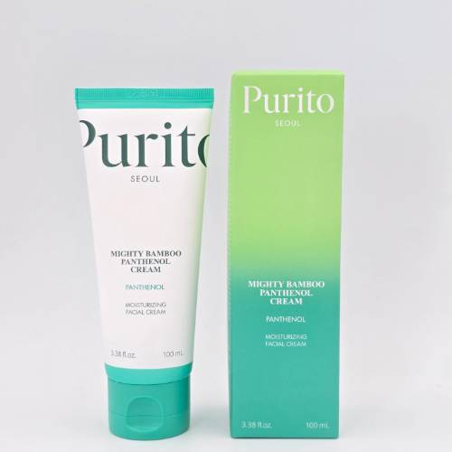 PURITO Mighty Bamboo Panthenol Cleanser 150ml - Purito product in Bangladesh