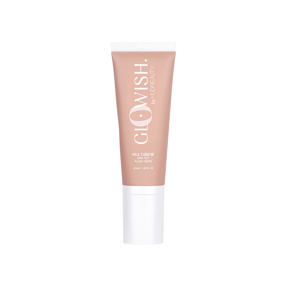Huda Beauty GloWish Multidew Skin Tint - 06 MEDIUM TAN - Huda Beauty product in Bangladesh