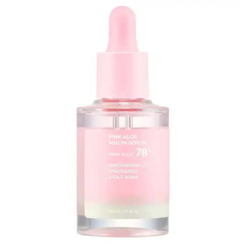APRILSKIN Pink Aloe Mucin Serum - 30ml - APRILSKIN product in Bangladesh