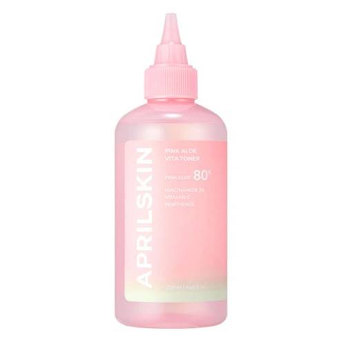 APRILSKIN Pink Aloe Vita Toner - 250ml - APRILSKIN product in Bangladesh