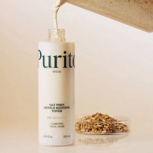 PURITO Oat PDRN Gentle Refining Toner  200ml - Purito product in Bangladesh