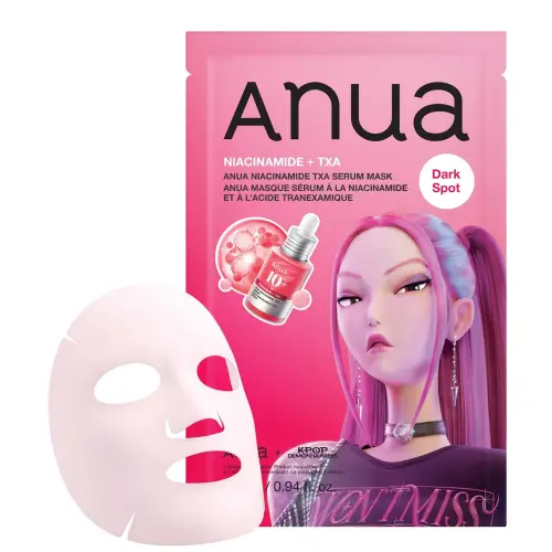 ANUA KDH Niacinamide TXA Serum Mask 28ml - Anua product in Bangladesh