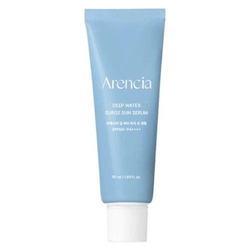 ARENCIA Deep Water Surge Sun Serum 50ml - Arencia product in Bangladesh