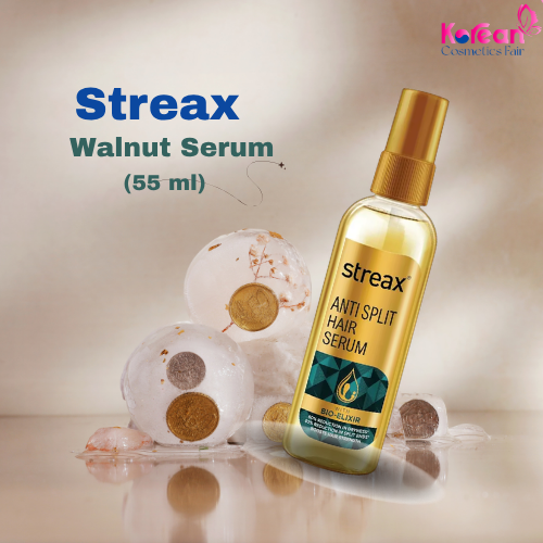 Streax Walnut Serum 100 ml - Streax product in Bangladesh