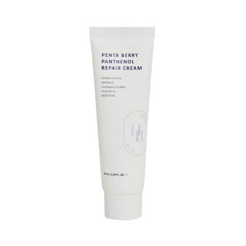HEVEBLUE Pentaberry Panthenol Repair Cream 50ml - HEVEBLUE product in Bangladesh