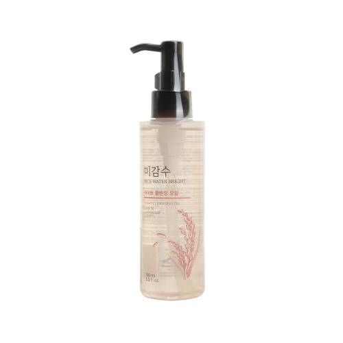 The Face shop rice water bright light cleansing oil 150ml - THEFACESHOP product in Bangladesh