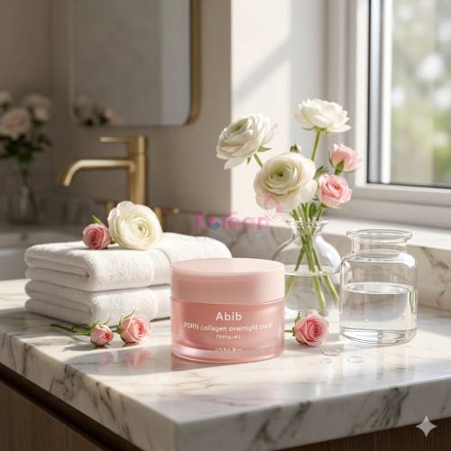 ABIB PDRN Collagen Overnight Mask Firming Jelly  80ml - ABIB product in Bangladesh