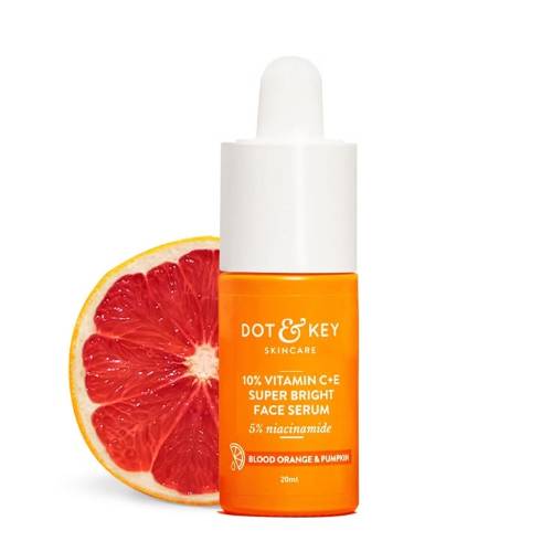 Dot & Key 10% Vitamin C+E and 5% Niacinamide Serum 30ml - Dot & Key product in Bangladesh