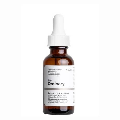 The Ordinary Retinol 0.5% in Squalane 30ml - The Ordinary product in Bangladesh