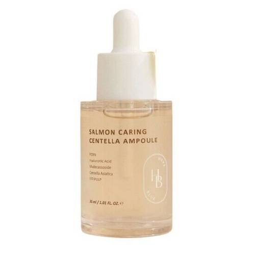 HEVEBLUE - Salmon Caring Centella Ampoule 30ml - HEVEBLUE product in Bangladesh