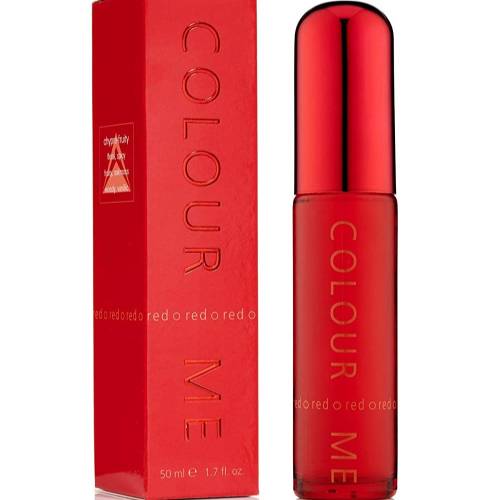 Colour Me Perfume Red O 100 ML - Colour Me product in Bangladesh