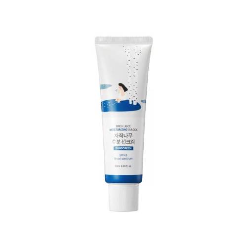 Round Lab Birch Juice Moisturizing Sun Cream 50ml - Round Lab product in Bangladesh