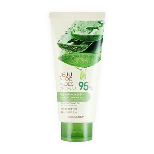 Jeju Aloe Fresh Soothing Cleansing Foam 150ml - THEFACESHOP product in Bangladesh