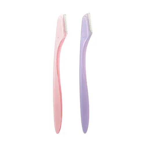 TOOLIF Curved Eyebrow Razors (2ea)