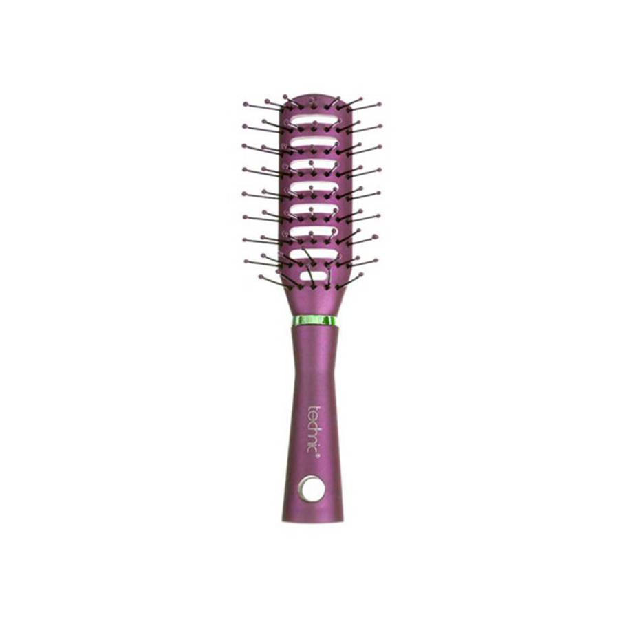 Technic Mini Hair Brush Pink