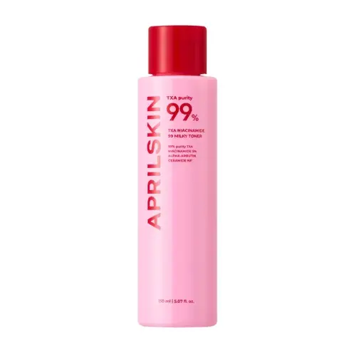 APRILSKIN TXA Niacinamide 99 Milky Toner 150ml - APRILSKIN product in Bangladesh
