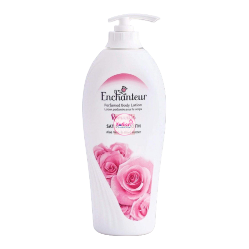 Enchanteur Romantic Perfumed Body Lotion 500ml