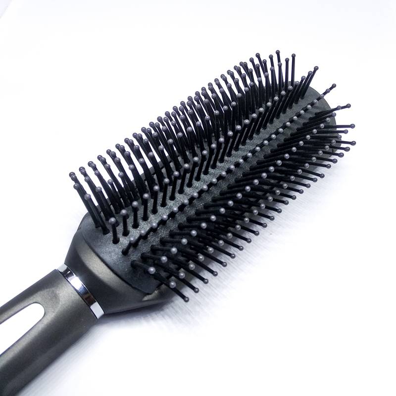 TECHNIC PADDLE HAIR BRUSH 3068 (Charcoal)
